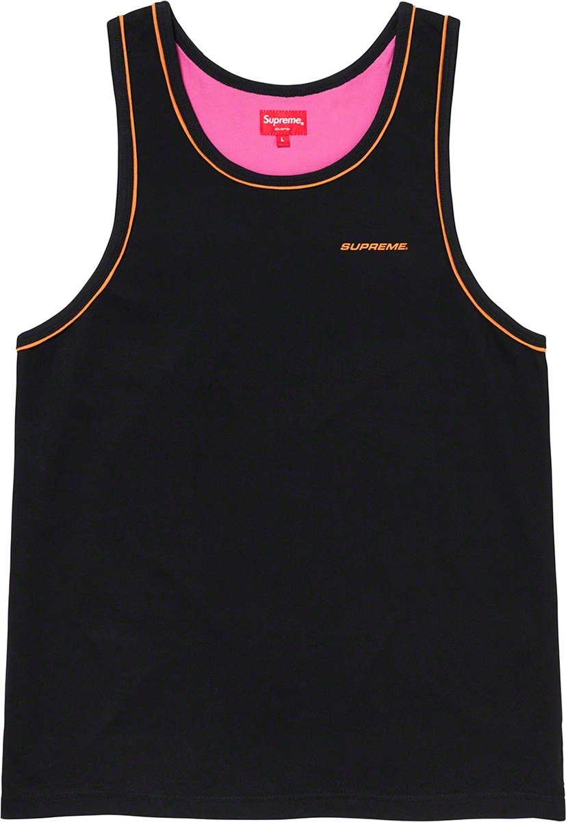 Piping Tank Top view 2